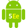 Aplicativo 5Ee para Android